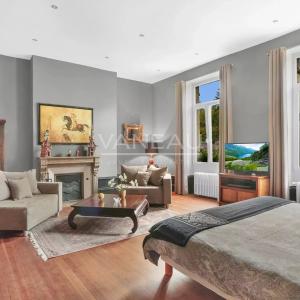 Château proche de Laon (02) - Charme, confort moderne et authent