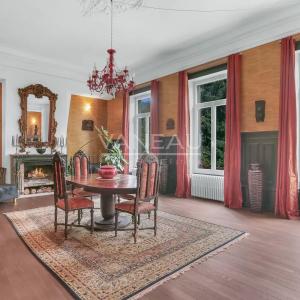 Château proche de Laon (02) - Charme, confort moderne et authent