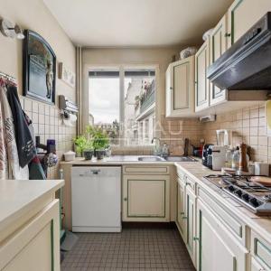 VENTE NUE-PROPRIETE - Mairie de Neuilly - Appartement cinq pièce