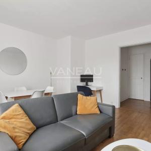 Trois pièces avec vue dégagée