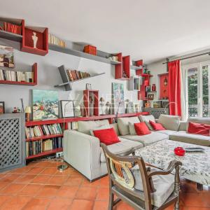 Villa privée, maison familiale avec extérieur