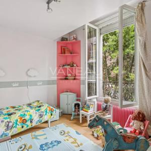 Villa privée, maison familiale avec extérieur