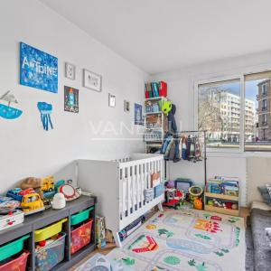 Boulogne Centre-ville - trois pièces avec vue dégagée