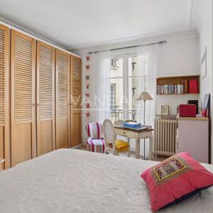 Boulogne Nord - Trois pièces de charme