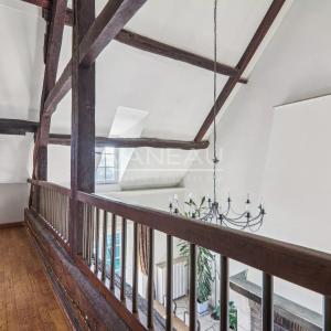 Maison familiale avec jardin