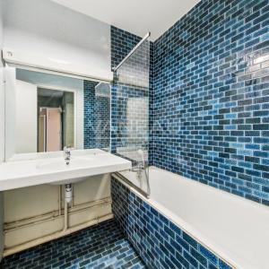 Appartement familial avec deux balcons terrasses