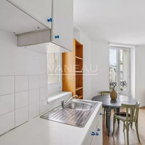 92100 - Boulogne Nord - Charmant petit appartement.