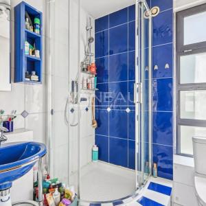 Quatre chambres et une grande pièce de vie