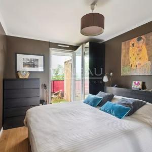 Boulogne Marcel Sembat - 3 pièces immeuble récent avec terrasse