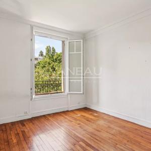 Appartement familial traversant et sans vis à vis
