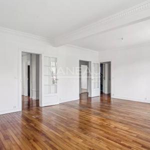 Appartement familial traversant et sans vis à vis