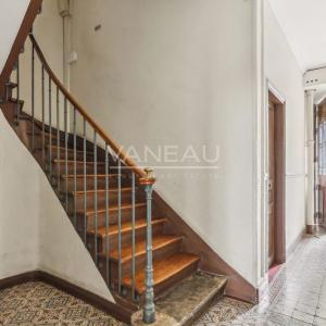 Deux pièces en bon état