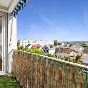 Au calme et sans vis-à-vis