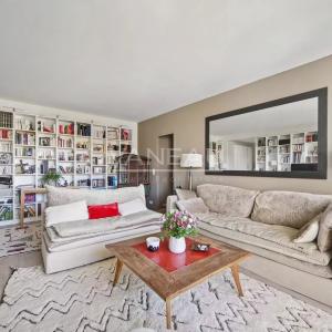 Boulogne nord trois pièces 85 m² avec balcon