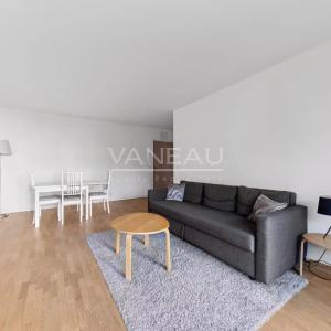 Boulogne-Billancourt / (Porte de Saint-Cloud) - Deux pièces au c