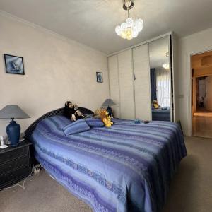 CANNES montrose Appartement 3 pièces