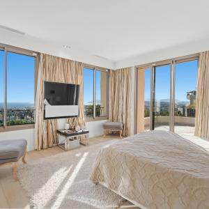 Le Cannet – Prestigieuse maison de ville avec vue mer panoramiqu