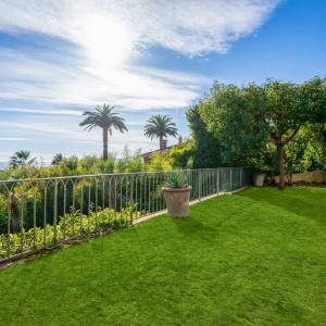 Le Cannet – Prestigieuse maison de ville avec vue mer panoramiqu