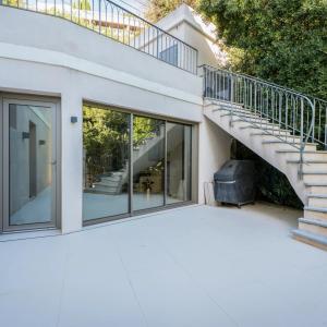 Le Cannet – Prestigieuse maison de ville avec vue mer panoramiqu