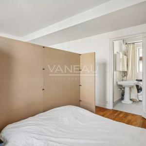 Paris XIVe - studio  lumineux avec balcon et vue dégagée