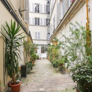 Paris VI - Jardin du Luxembourg
