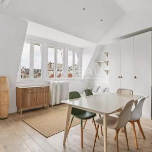 PARIS VIe _ 2P MEUBLEE RUE DE SEINE