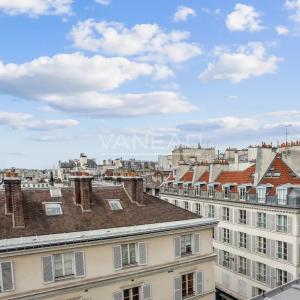 PARIS VIe _ 2P MEUBLEE RUE DE SEINE