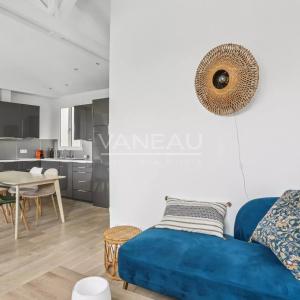 PARIS VIe _ 2P MEUBLEE RUE DE SEINE