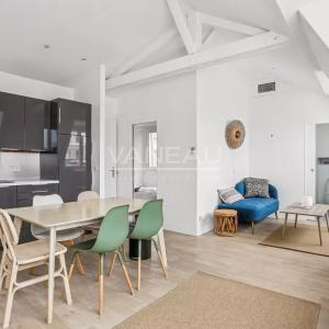 PARIS VIe _ 2P MEUBLEE RUE DE SEINE