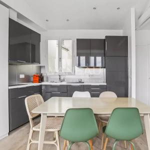 PARIS VIe _ 2P MEUBLEE RUE DE SEINE