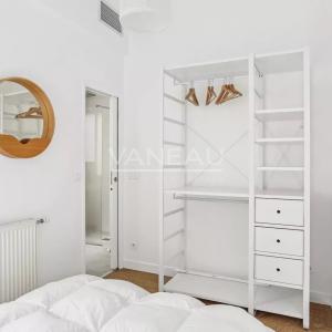 PARIS VIe _ 2P MEUBLEE RUE DE SEINE