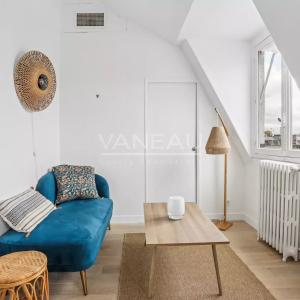 PARIS VIe _ 2P MEUBLEE RUE DE SEINE