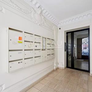 Paris XVe - Appartement 2 pièces - Belle copropriété -