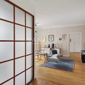 Neuilly - Boulevard de la Saussaye 