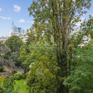 Neuilly - Boulevard de la Saussaye 