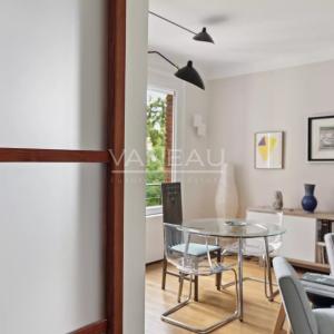 Neuilly - Boulevard de la Saussaye 