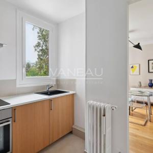 Neuilly - Boulevard de la Saussaye 