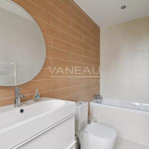 Neuilly - Boulevard de la Saussaye 