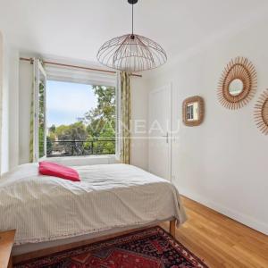 Neuilly - Boulevard de la Saussaye 