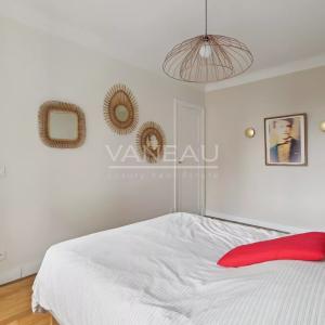 Neuilly - Boulevard de la Saussaye 