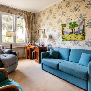 Neuilly Saint-James/Bagatelle - Appartement familial