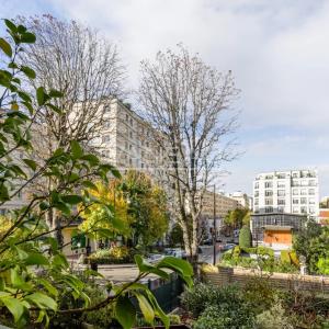 Neuilly Saint-James/Bagatelle - Appartement familial