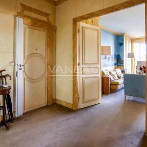 Neuilly Saint-James/Bagatelle - Appartement familial