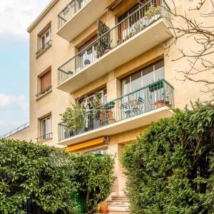 Neuilly Saint-James/Bagatelle - Appartement familial