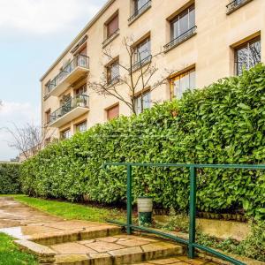 Neuilly Saint-James/Bagatelle - Appartement familial