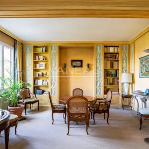 Neuilly Saint-James/Bagatelle - Appartement familial