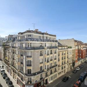 Paris XVe Volontaires – Charmant deux pièces au 5e étage avec as