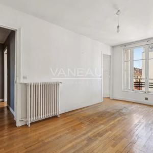 Paris XVe Volontaires – Charmant deux pièces au 5e étage avec as