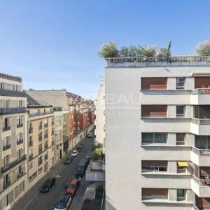 Paris XVe Volontaires – Charmant deux pièces au 5e étage avec as