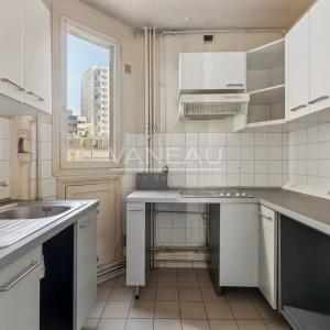 Paris XVe Volontaires – Charmant deux pièces au 5e étage avec as